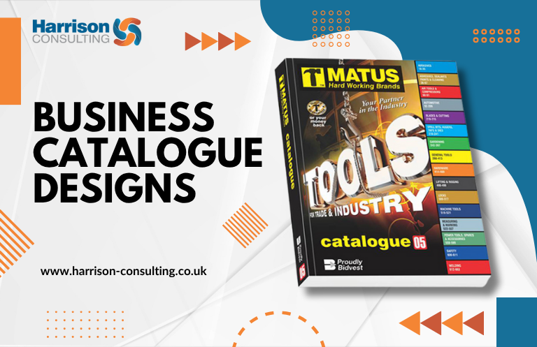 Catalogue Design